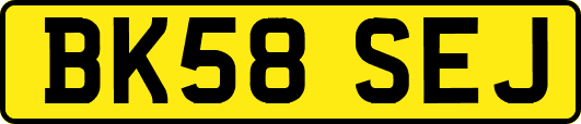 BK58SEJ