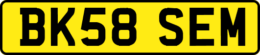 BK58SEM
