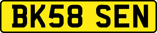 BK58SEN