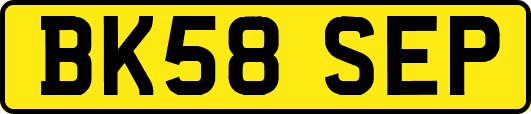BK58SEP