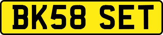 BK58SET