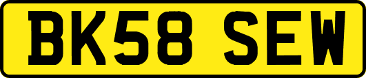 BK58SEW