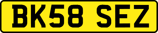 BK58SEZ