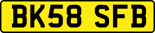 BK58SFB