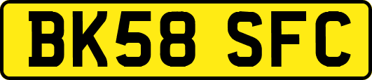 BK58SFC