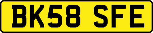 BK58SFE