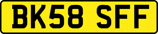 BK58SFF