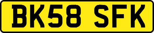 BK58SFK