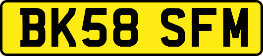 BK58SFM