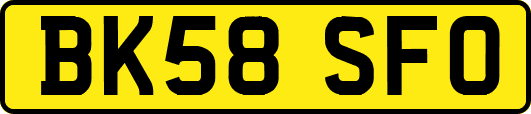 BK58SFO