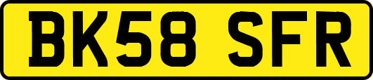 BK58SFR