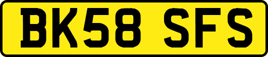 BK58SFS