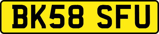 BK58SFU