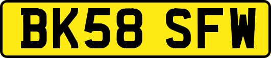 BK58SFW