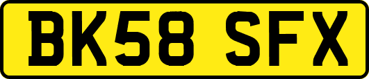 BK58SFX