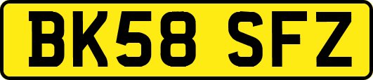 BK58SFZ