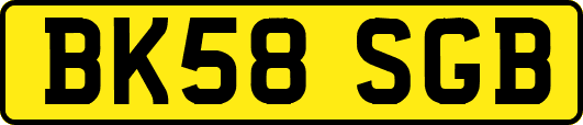 BK58SGB