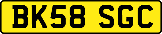 BK58SGC