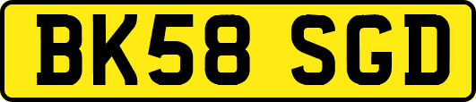 BK58SGD