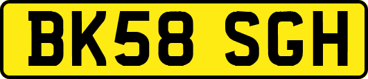 BK58SGH