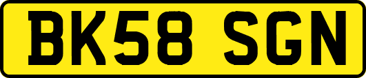 BK58SGN