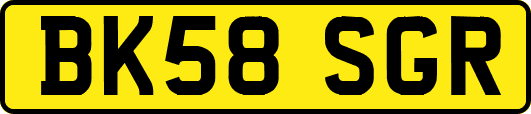 BK58SGR
