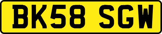 BK58SGW