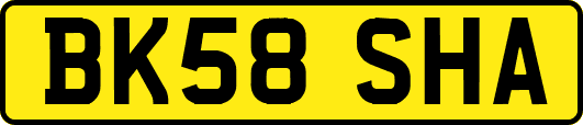 BK58SHA