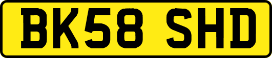 BK58SHD