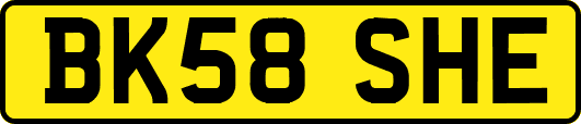 BK58SHE