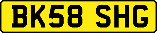 BK58SHG