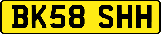 BK58SHH