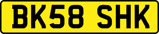 BK58SHK