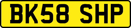 BK58SHP