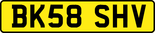 BK58SHV