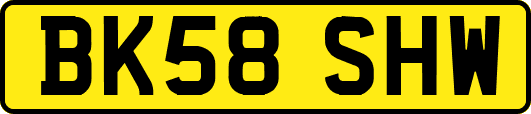 BK58SHW