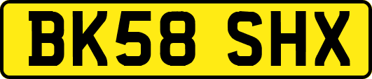 BK58SHX