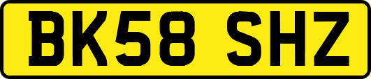 BK58SHZ