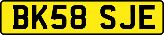BK58SJE