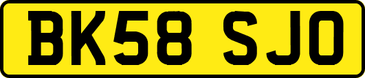 BK58SJO