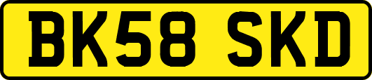BK58SKD