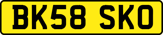 BK58SKO