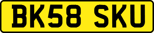BK58SKU