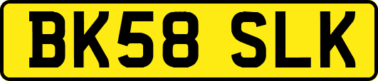 BK58SLK