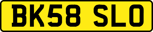 BK58SLO