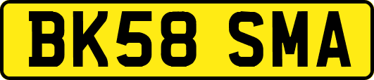 BK58SMA