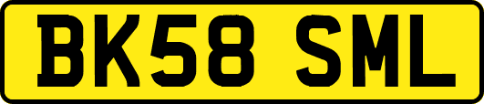 BK58SML
