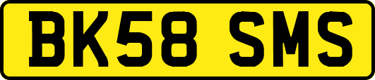 BK58SMS