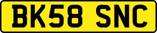 BK58SNC