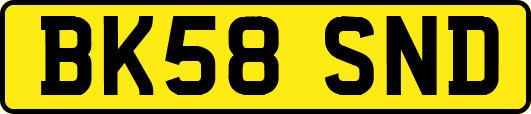 BK58SND